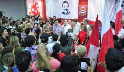 Contin�an las reuniones del Frente C�vico para la Victoria