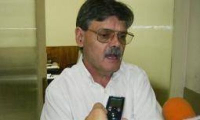 Rogelio De Leonardi llam� a votar por Daniel Scioli