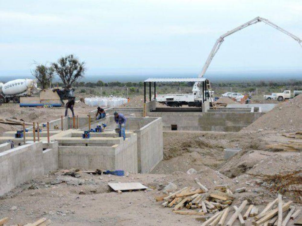 El Acueducto Nogol� � La Punta est� en su etapa final de ejecuci�n