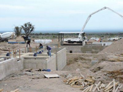 El Acueducto Nogol� � La Punta est� en su etapa final de ejecuci�n