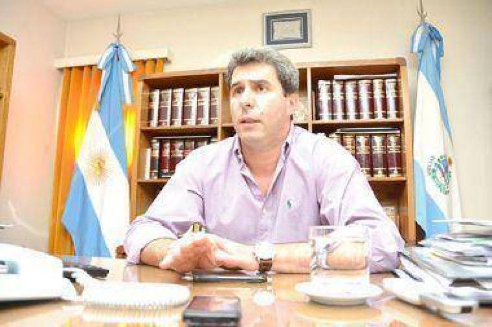 Sergio Uñac quiere crear una Secretaría de Viviendas