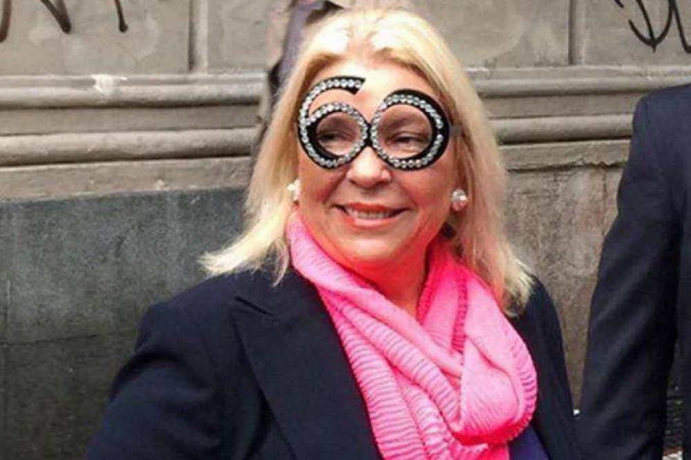 Carri� confirm� que se retira de la pol�tica el a�o que viene