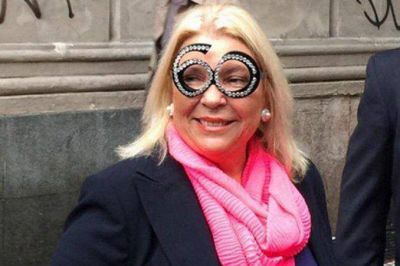 Carri� confirm� que se retira de la pol�tica el a�o que viene