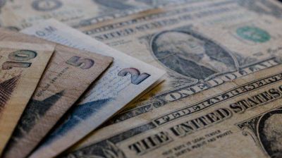 El d�lar alcanza r�cords en todas las franjas del mercado: el libre, a $16,13