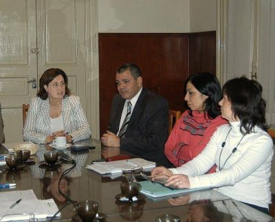 Vecinos de Luj�n podr�n escriturar sus casas