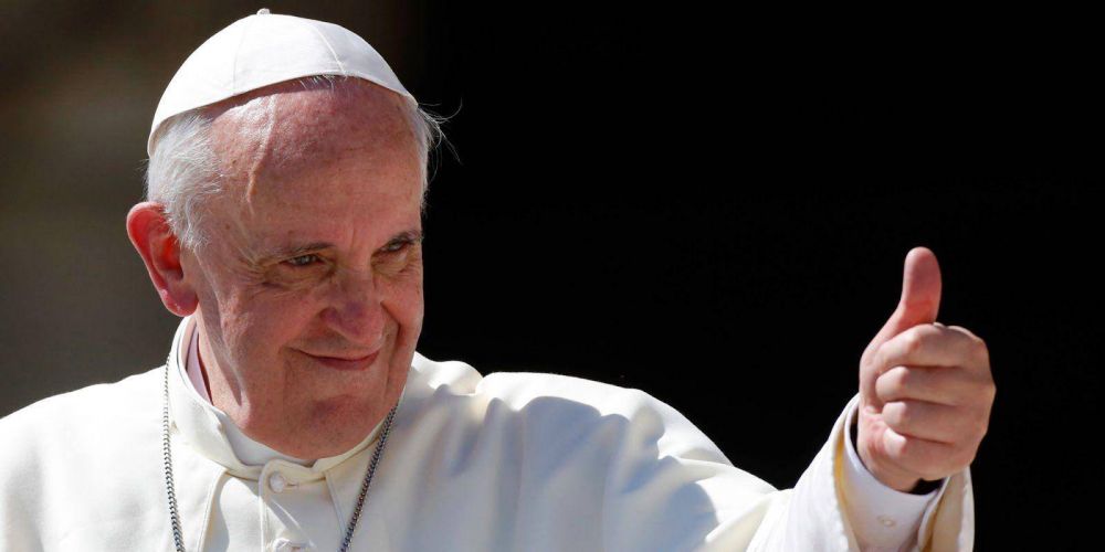 El Vaticano desminti que Francisco tenga un tumor en el cerebro
