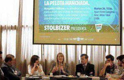 Stolbizer, segura del balotaje aclara que no apoyar� a nadie