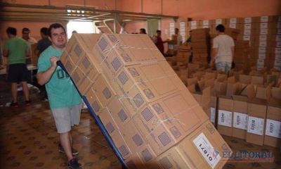 Tras la queja, la Direcci�n Nacional destrab� la prueba de telegramas