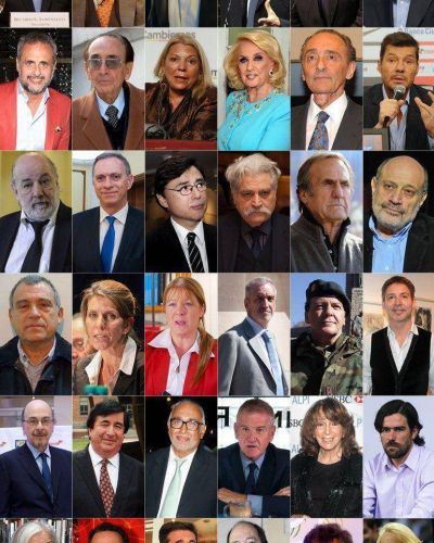 Denuncian espionaje a jueces, pol�ticos y periodistas: el listado completo