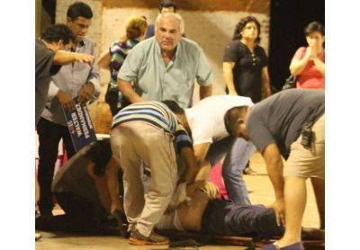 Las repercusiones por la muerte de un candidato del PRO en pleno debate electoral