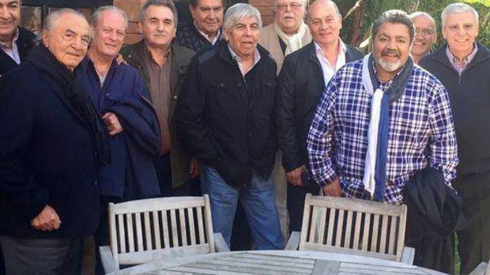 La reunificaci�n de la CGT cada vez m�s cerca