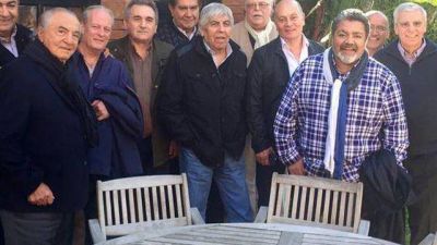 La reunificaci�n de la CGT cada vez m�s cerca