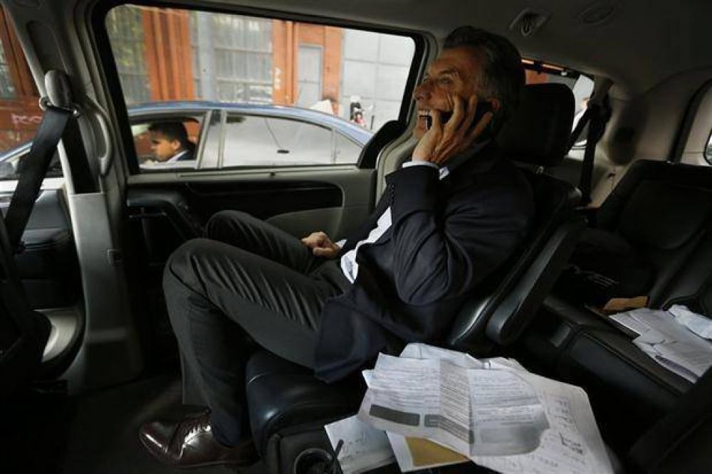 Macri: la intimidad de un duro que reclama un pasaje a la historia