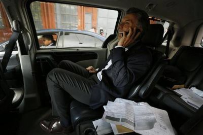 Macri: la intimidad de un duro que reclama un pasaje a la historia