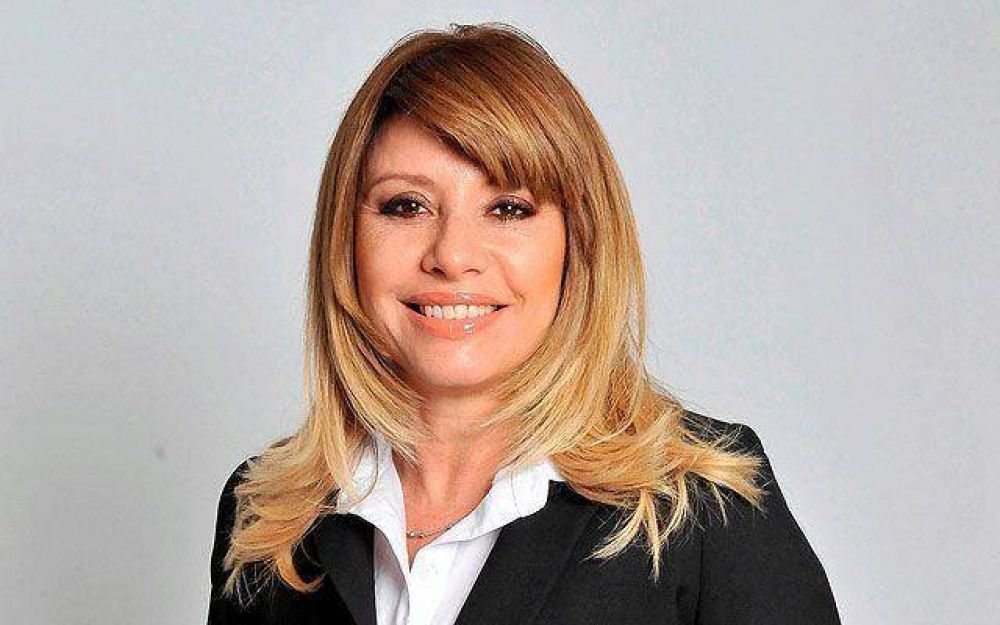 Litza afirm� que �el voto a Massa es el m�s �til de todos�
