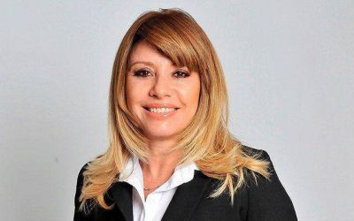 Litza afirm� que �el voto a Massa es el m�s �til de todos�