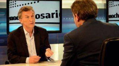 Macri le pidi� a Lifschitz �mejorar la calidad de la Polic�a santafesina�