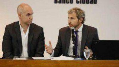 Frigerio: �Nosotros en la Ciudad no ajustamos ni privatizamos�