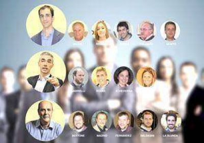 Los nombres detr�s de los candidatos a intendente; el manejo de los operadores 