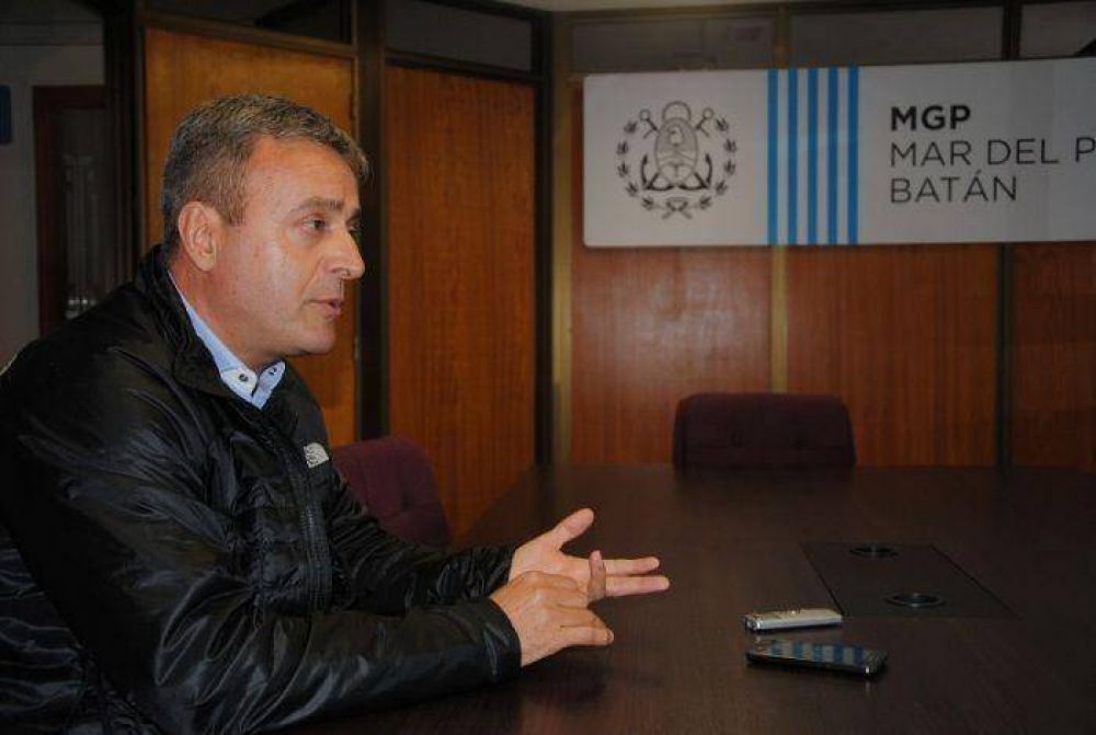 �La Polic�a Local est� llamada a ser la primera fuerza de seguridad de la ciudad�