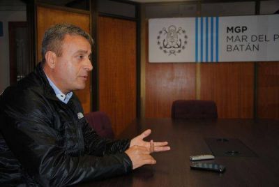 �La Polic�a Local est� llamada a ser la primera fuerza de seguridad de la ciudad�