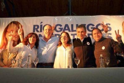 Anglesio lanz� su plataforma y present� los ejes de la futura gesti�n