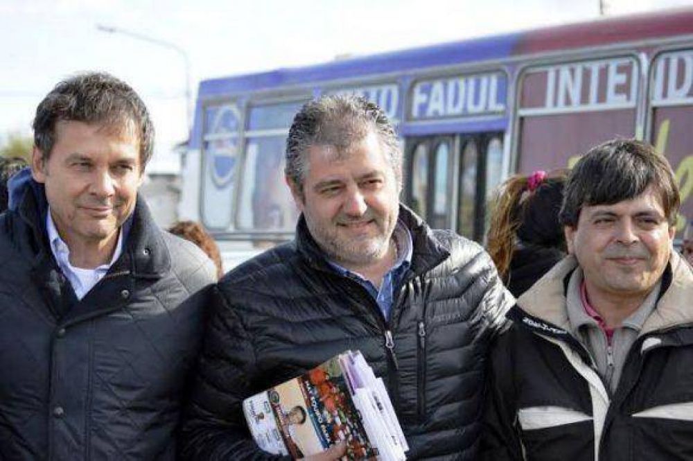 Fadul: �Siempre voy a preferir estar cerca de la gente�