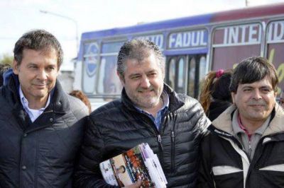 Fadul: �Siempre voy a preferir estar cerca de la gente�