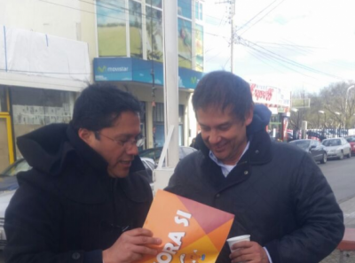 �Poner a la Municipalidad sobre rieles, ser� el primer objetivo�