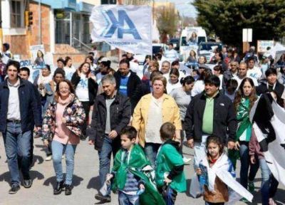 Pablo Gonz�lez resalt� la llegada de las ca�er�as para el inicio del gasoducto