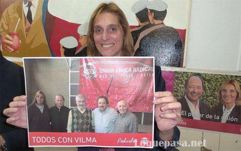 Baragiola asegur� que el voto radical estar� con Arroyo