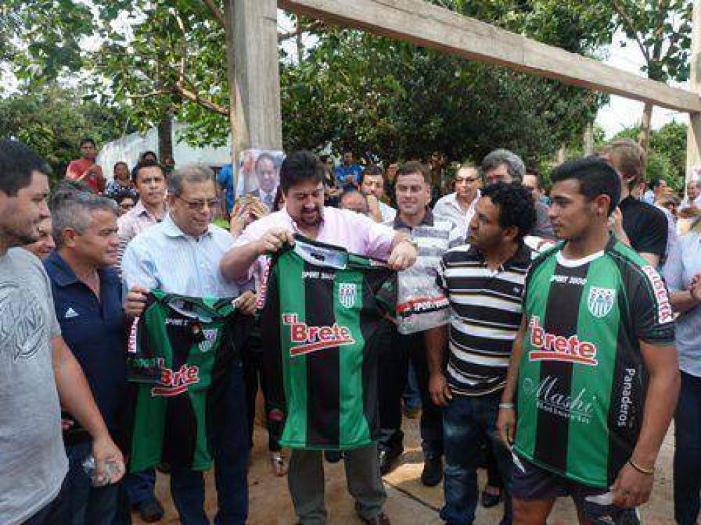 Closs: �Hoy hay una sensaci�n de que Daniel Scioli es el futuro presidente�