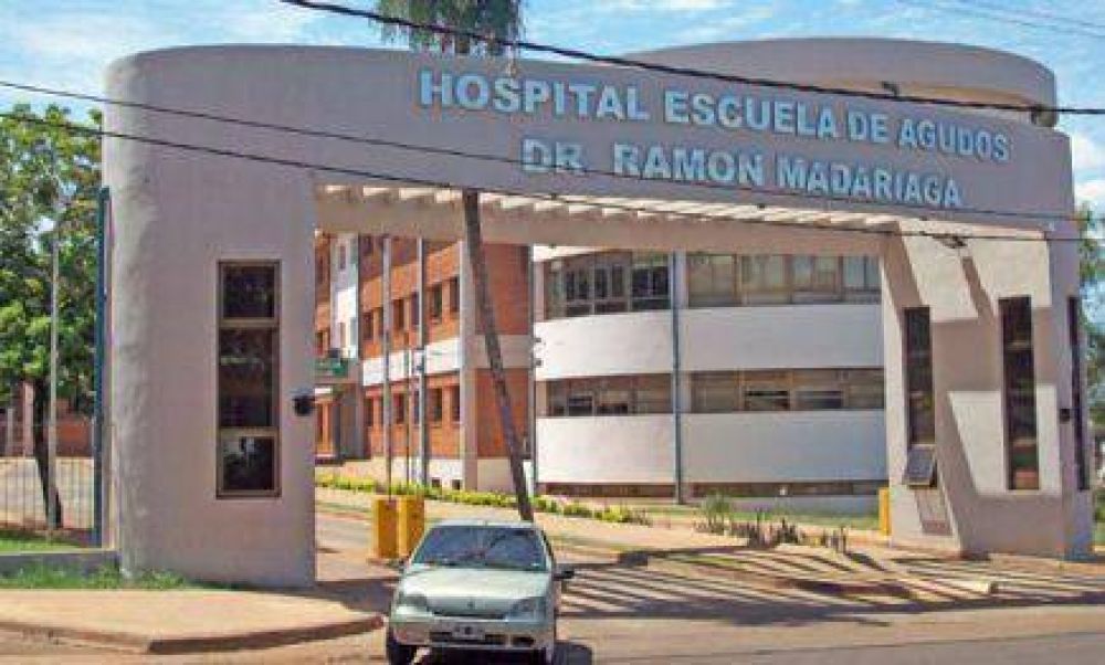 M�dicos residentes del Madariaga podr�an parar en reclamo de salarios adeudados