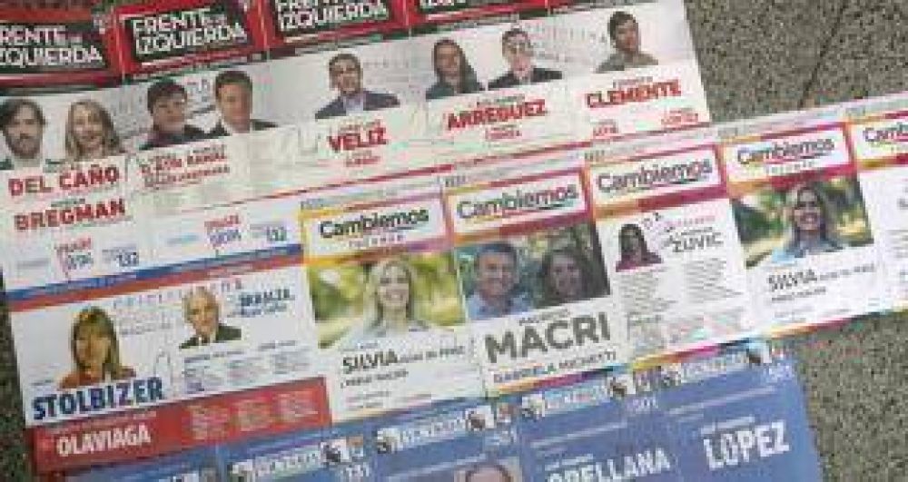 Los tucumanos elegirn Presidente, tres senadores y cinco diputados el 25 de octubre