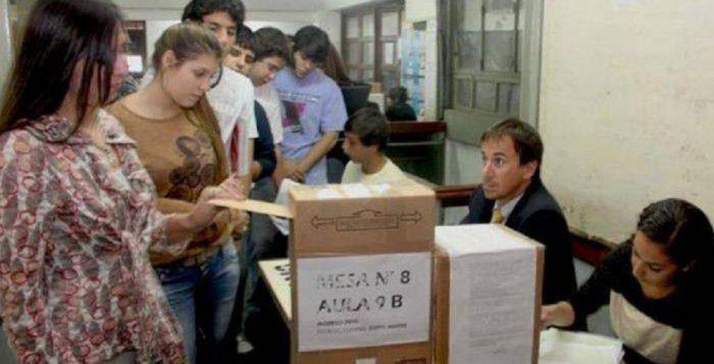 La Universidad de La Plata fiscalizar� los comicios en Tucum�n y otras tres provincias