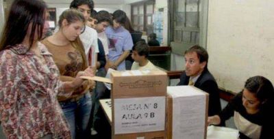 La Universidad de La Plata fiscalizar� los comicios en Tucum�n y otras tres provincias