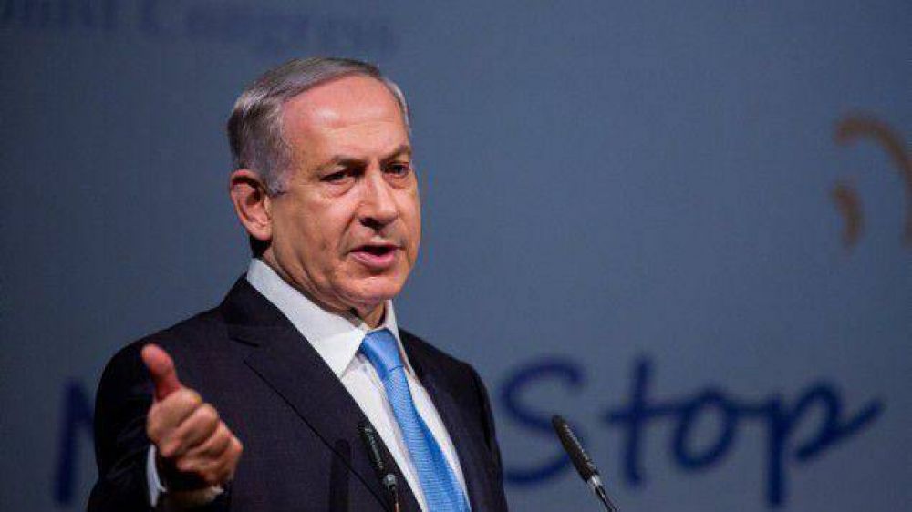 Netanyahu en el 37º Congreso Sionista en Jerusalem: “La única manera para luchar contra la mentira es pincharla con la simple verdad”