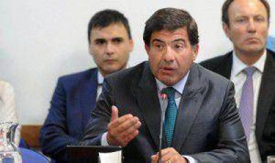 Scioli confirm� que, si gana las elecciones, Echegaray continuar� al frente de la AFIP