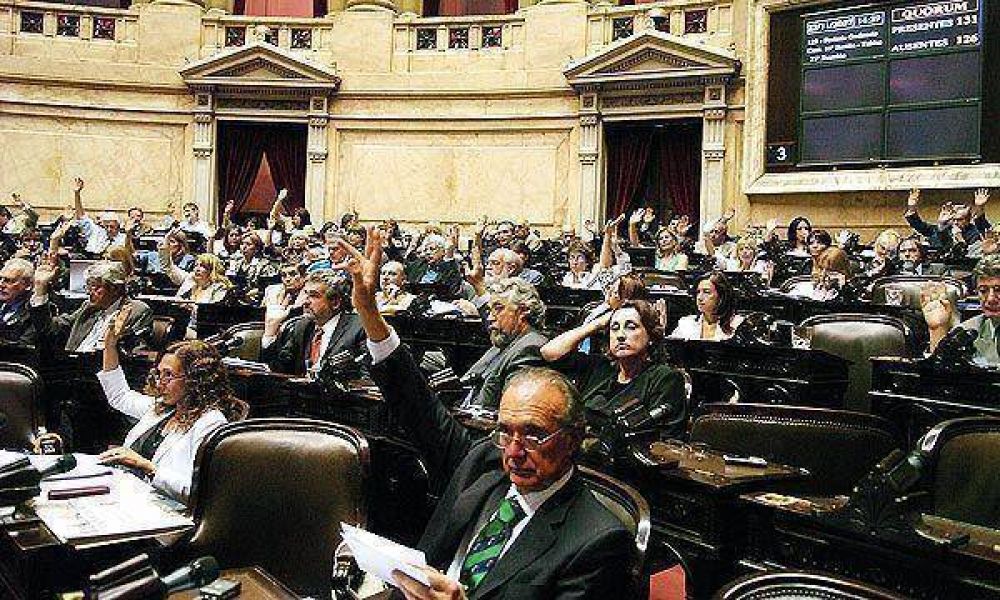 El oficialismo tendr�a los votos para prorrogar las facultades delegadas al Poder Ejecutivo