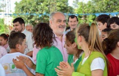 Modernizaci�n: Provincia lanza el recibo digital, la c�dula Salud y la tarjeta Joven