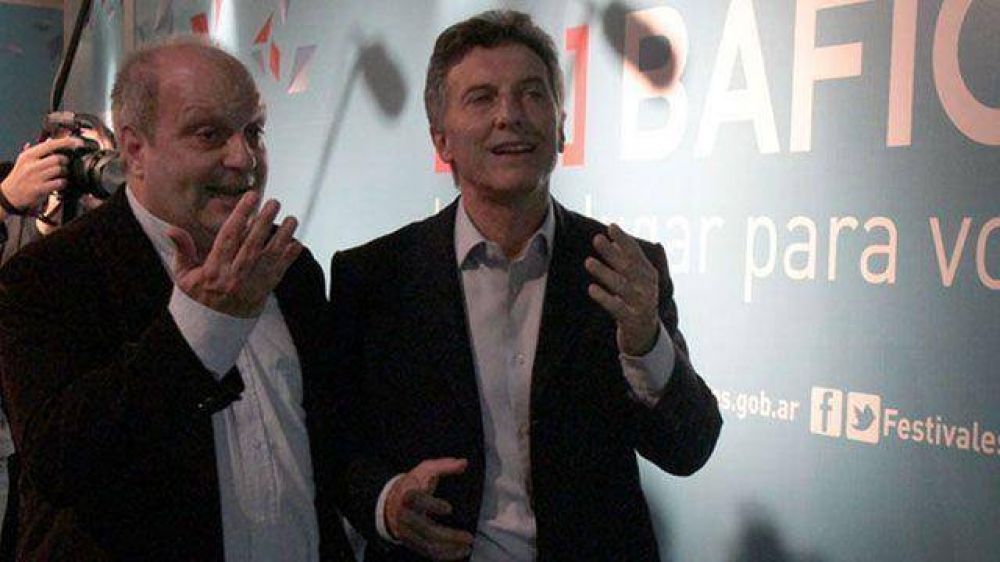Cambiemos busca restarle protagonismo a Scioli con un ministro de Macri