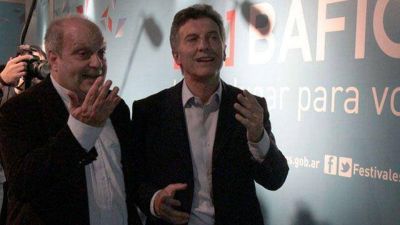Cambiemos busca restarle protagonismo a Scioli con un ministro de Macri