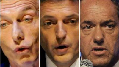 La hora final: disputa abierta por el voto cordob�s