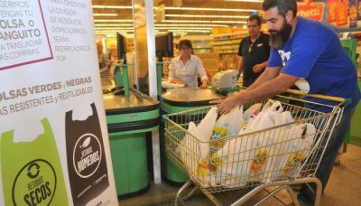A pagar las bolsas desde noviembre
