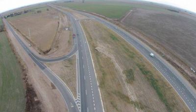 Ruta 36: De la Sota admite que este a�o no estar� la autov�a