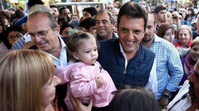 Sergio Massa: 