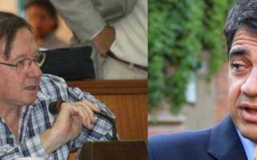Denuncian penalmente a Jorge Macri por contrataciones irregulares