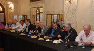 Las CGT avanzaron hacia la unificaci�n con un documento conjunto