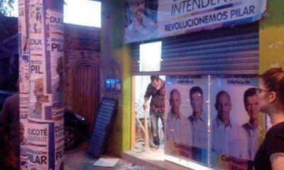 Cambiemos denuncia agresi�n en local partidario
