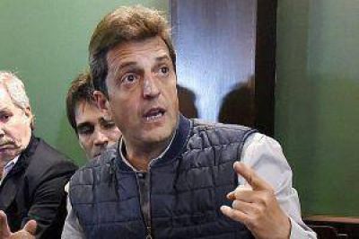 Massa conf�a en ir al balotaje con voto de 